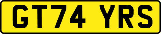 GT74YRS