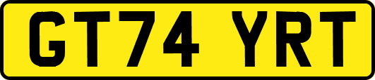 GT74YRT