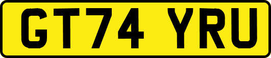 GT74YRU