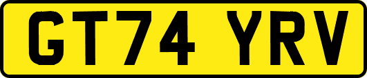 GT74YRV
