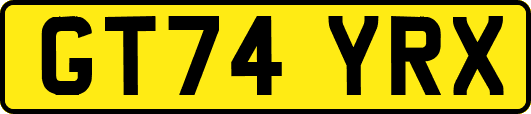 GT74YRX