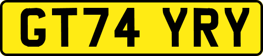 GT74YRY