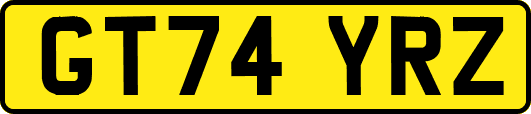GT74YRZ