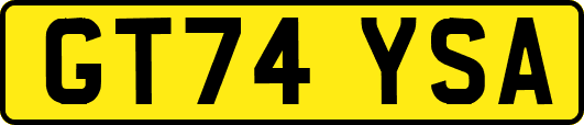 GT74YSA