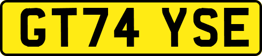 GT74YSE