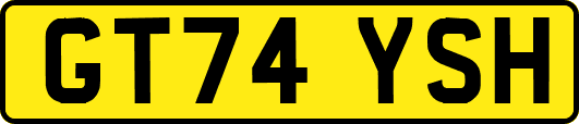 GT74YSH