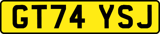 GT74YSJ