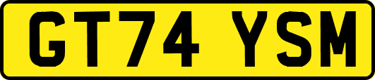 GT74YSM