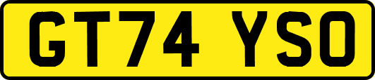 GT74YSO