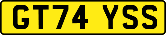 GT74YSS