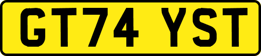 GT74YST