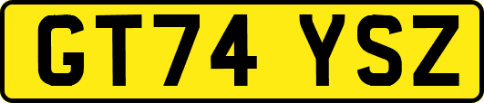GT74YSZ