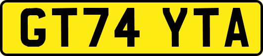 GT74YTA