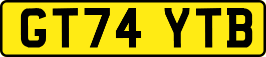 GT74YTB
