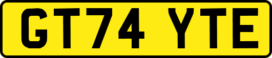 GT74YTE
