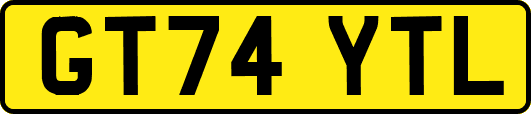 GT74YTL