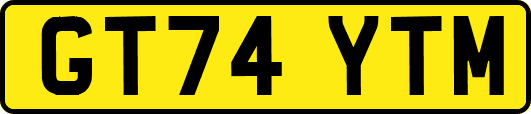 GT74YTM