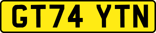 GT74YTN