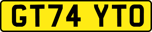 GT74YTO