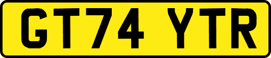 GT74YTR