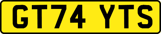 GT74YTS