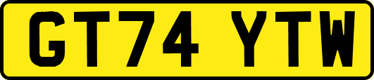 GT74YTW