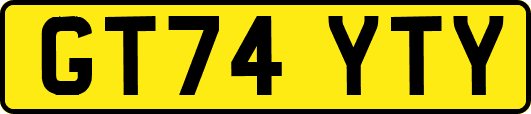 GT74YTY