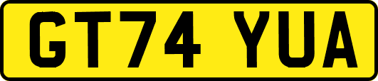 GT74YUA