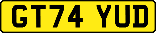 GT74YUD