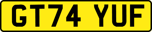 GT74YUF