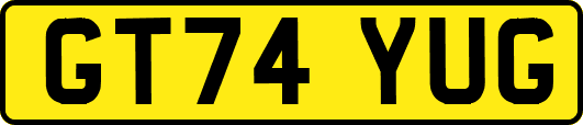 GT74YUG