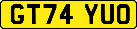 GT74YUO