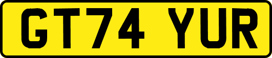 GT74YUR