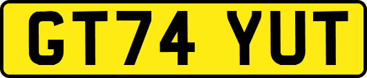 GT74YUT