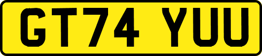 GT74YUU