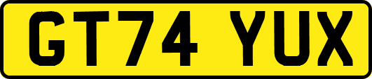 GT74YUX