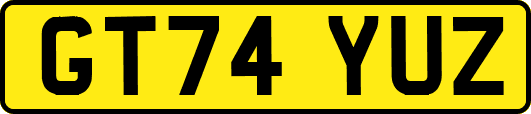 GT74YUZ