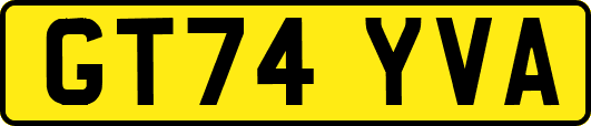 GT74YVA