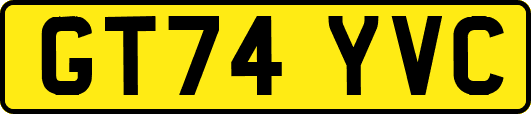 GT74YVC