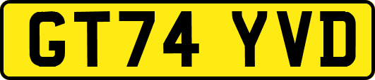 GT74YVD