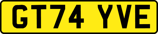 GT74YVE