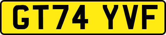 GT74YVF