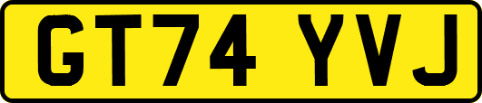 GT74YVJ