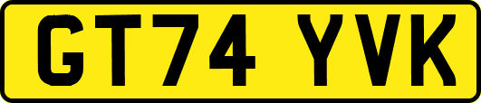 GT74YVK