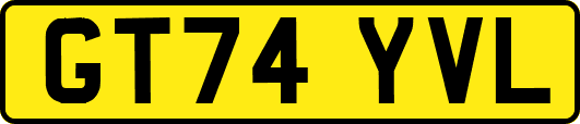 GT74YVL