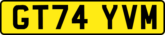 GT74YVM