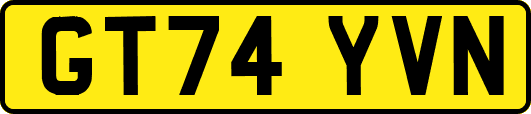 GT74YVN
