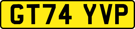 GT74YVP