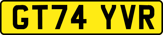 GT74YVR
