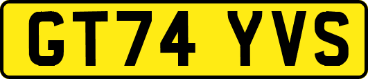 GT74YVS
